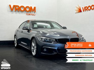 BMW Serie 4 G.C. (F36) 420d Gran Coupé Msport