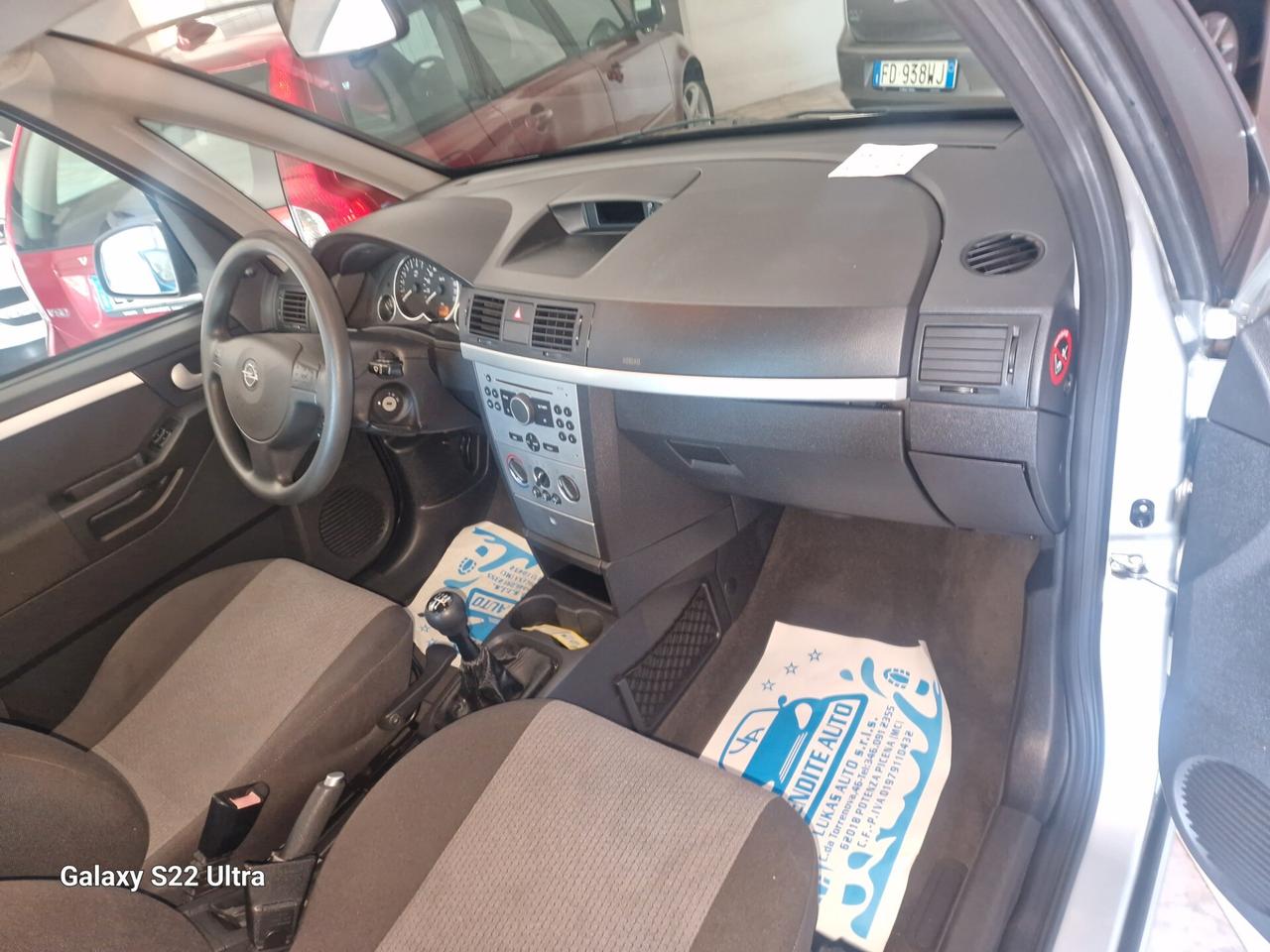 Opel Meriva 1.4 16V Enjoy