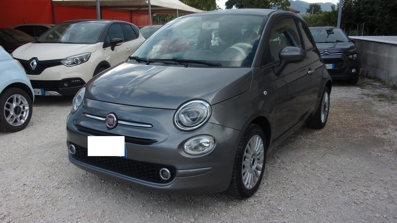Fiat 500 1.2 EasyPower Pop