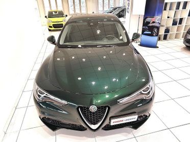 Alfa Romeo Stelvio Stelvio 2.2 t Veloce Ti Q4 210cv auto*4x4*GARANTITA*BELLISSIMA*