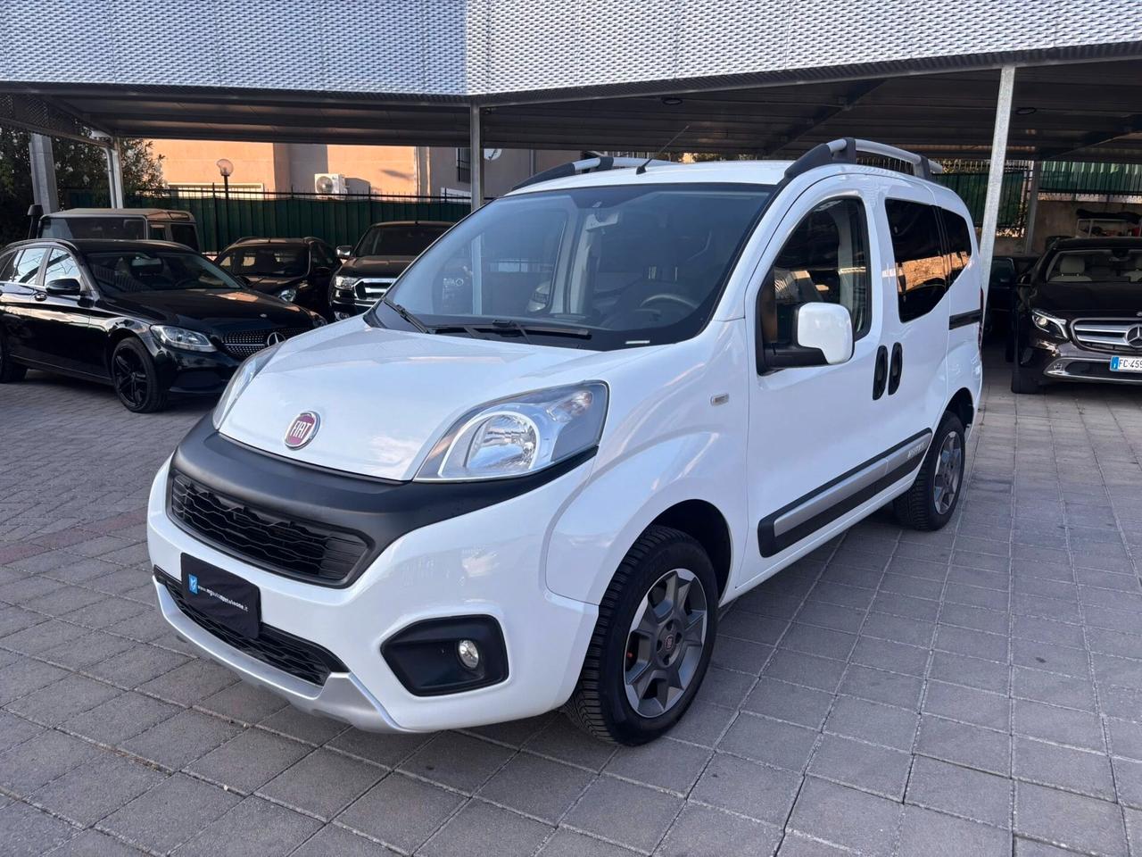FIAT QUBO TREKKING