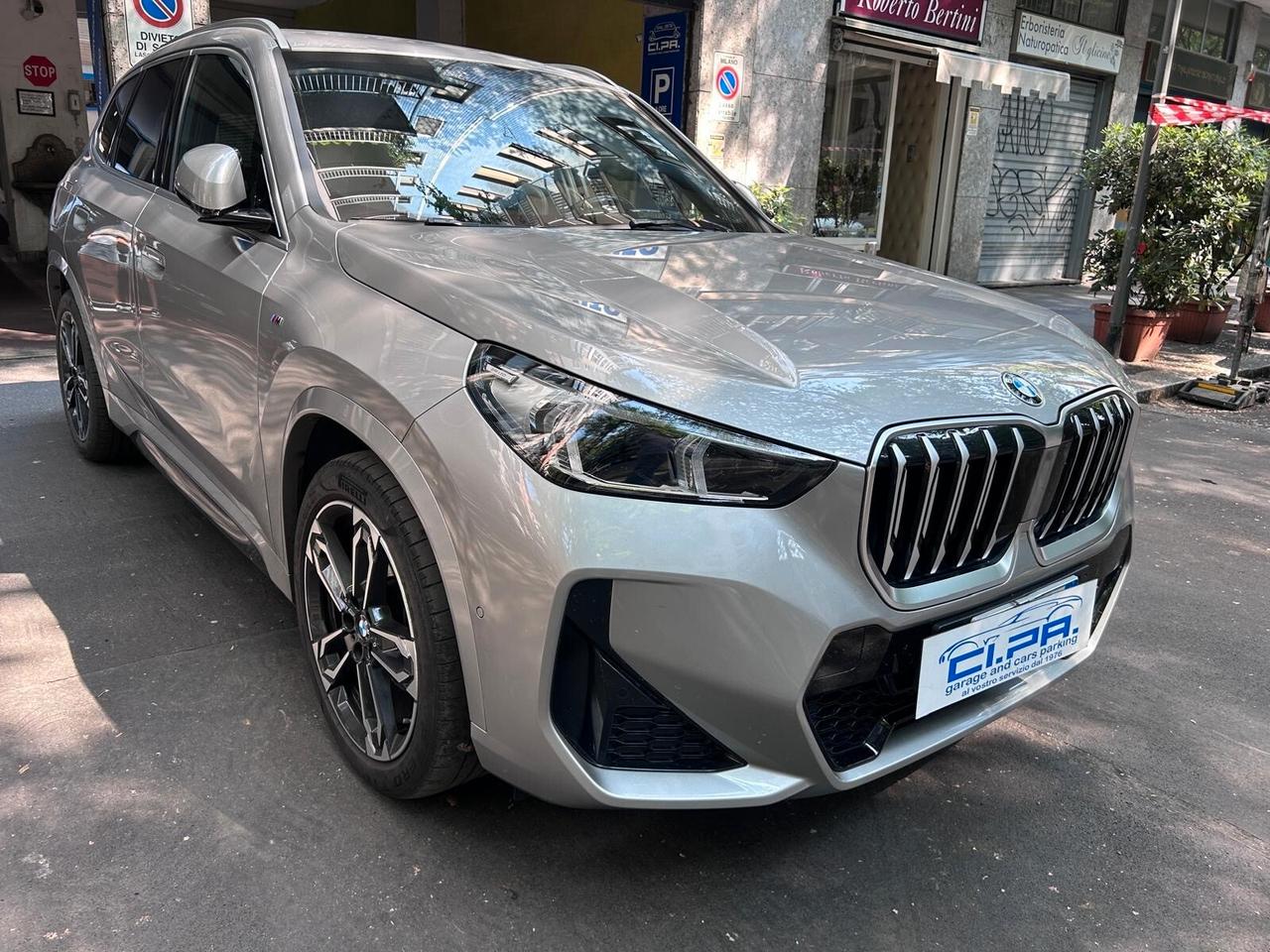 Bmw X1 sDrive 18i Msport