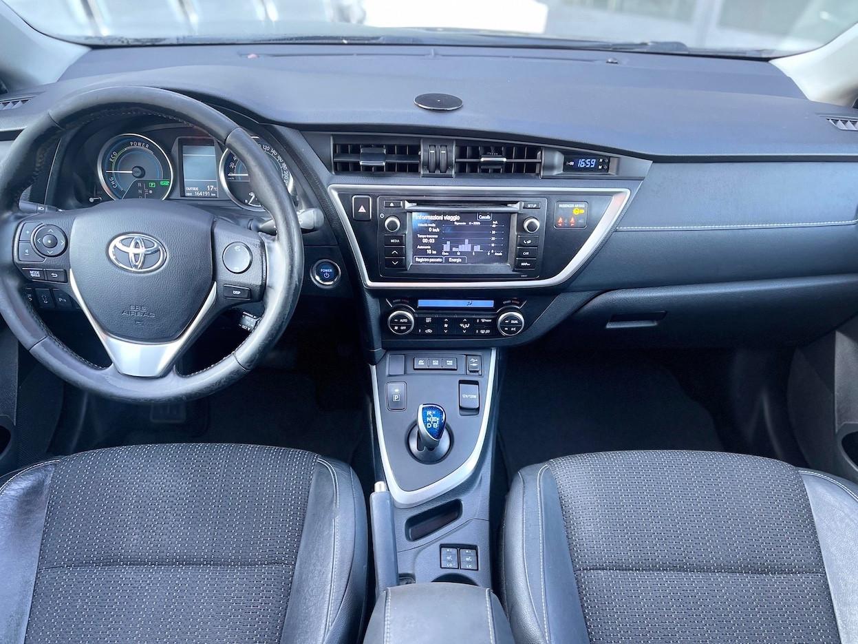 Toyota Auris 1.8 Hybrid 99CV E5 Automatica - 2014