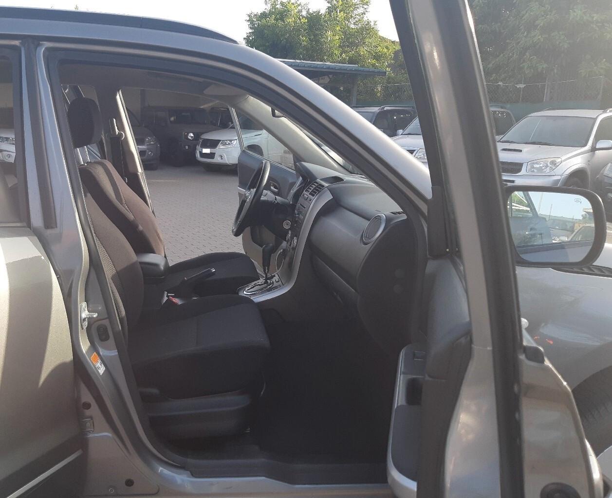 Suzuki Grand Vitara 2.0i 16V 5P AUT. - GPL -