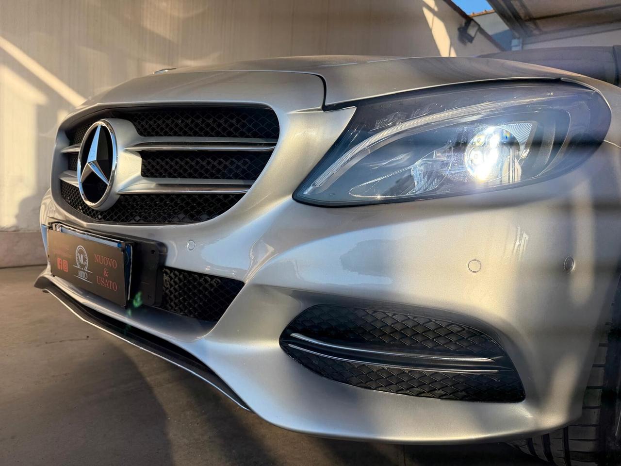 Mercedes-benz C 220 CDI Coupé Avantgarde