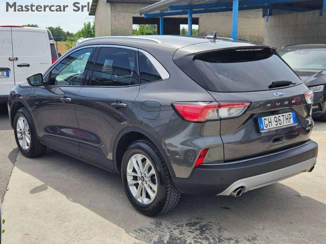 FORD Kuga Kuga III 2.5 phev Titanium Business 2wd 225cv e-sh