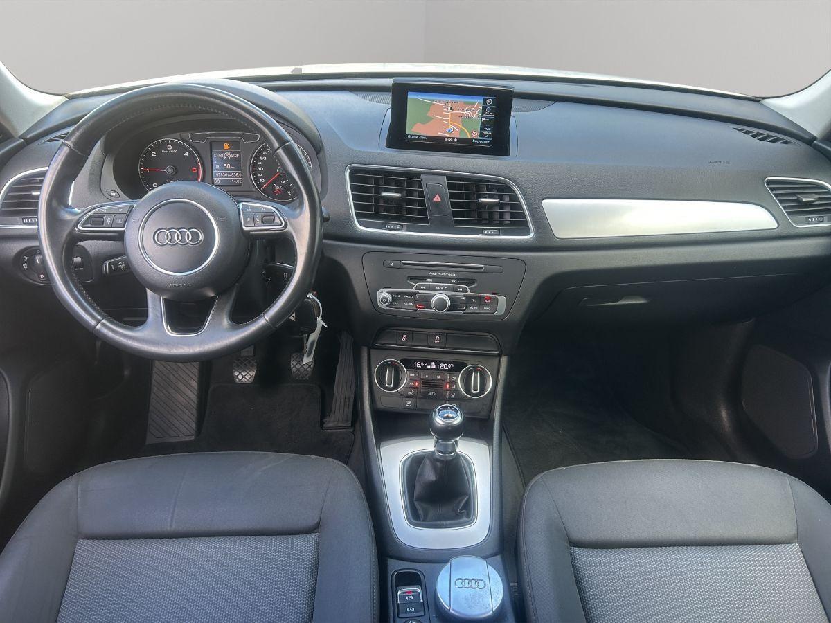 AUDI - Q3 - 2.0 TDI 120 CV Sport