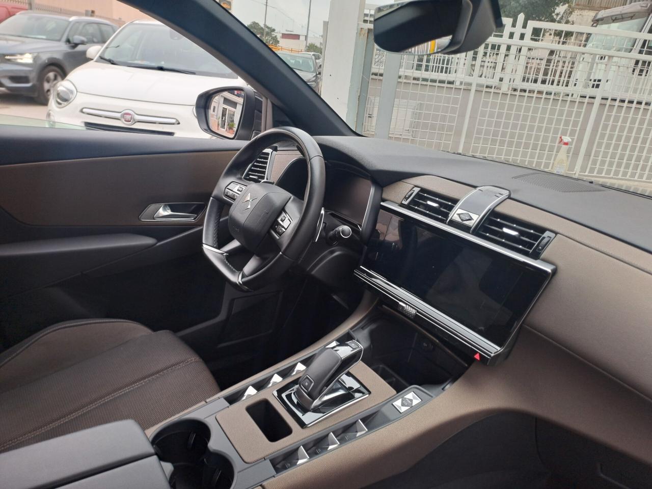 Ds 7 Crossback BlueHDi 130 aut. Business