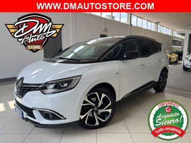 RENAULT Grand Scenic dCi 160 CV EDC Energy Bose 7 Posti