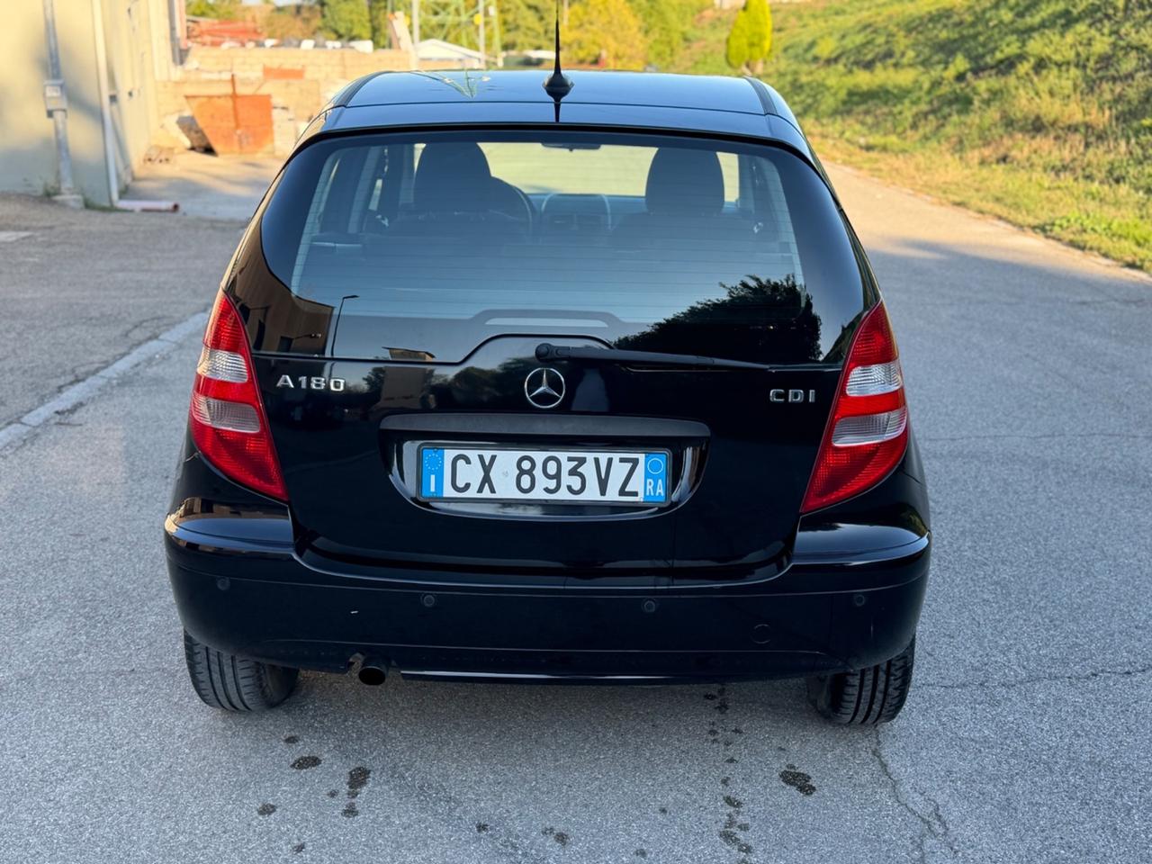 Mercedes-benz A 200 CDI Elegance