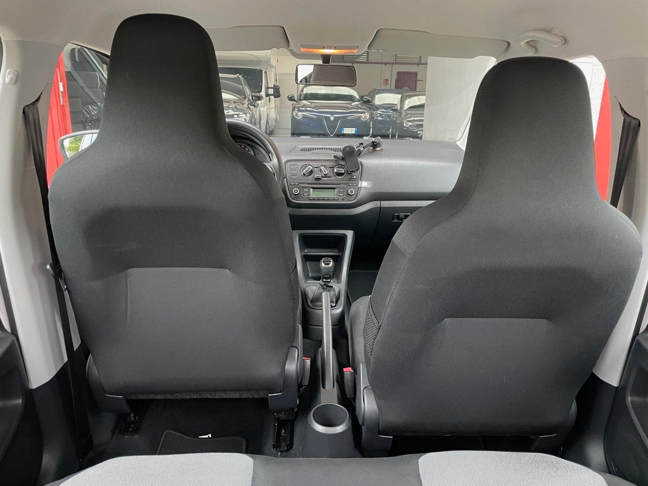 Skoda Citigo 1.0 5 porte ok neopatentato