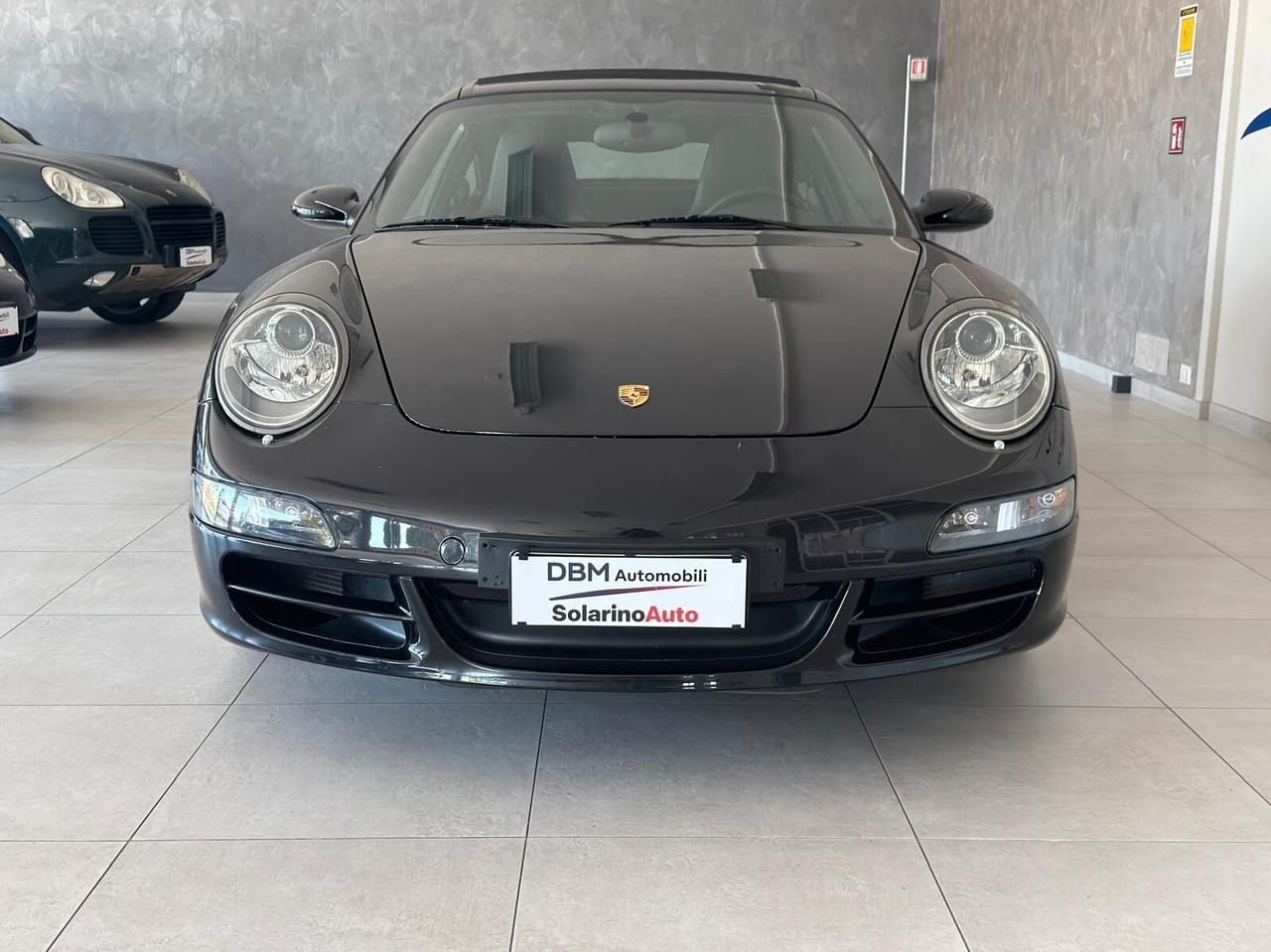 Porsche 911 Targa 4S