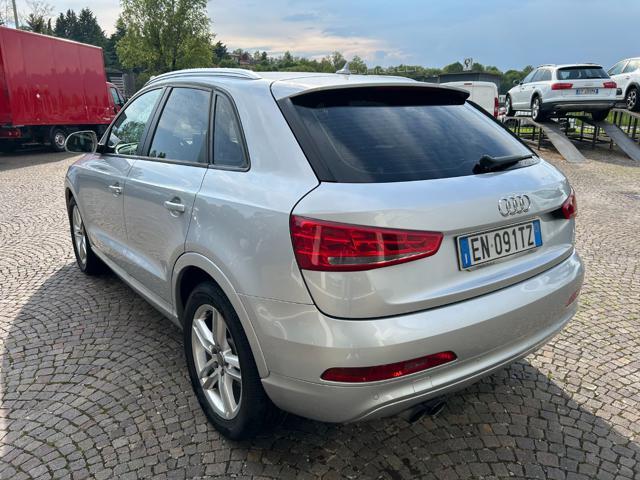 AUDI Q3 2.0 TFSI 211CV quattro S tr. S line