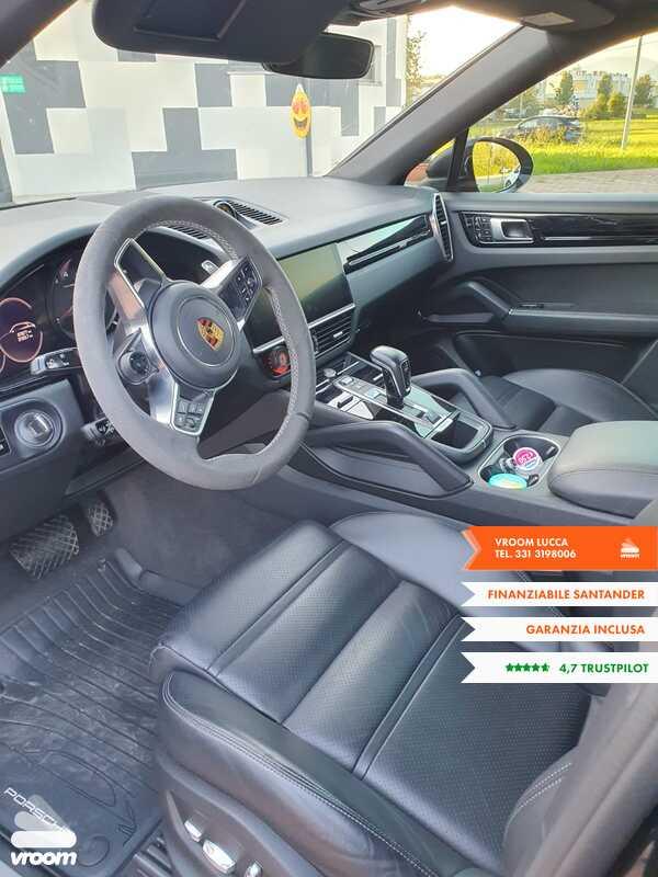 PORSCHE Cayenne Coupé Cayenne Coupé 3.0 V6