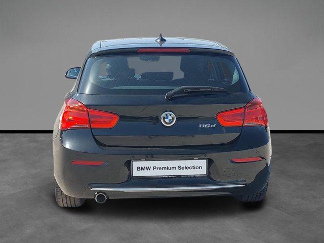 BMW 116 d 5p. Urban