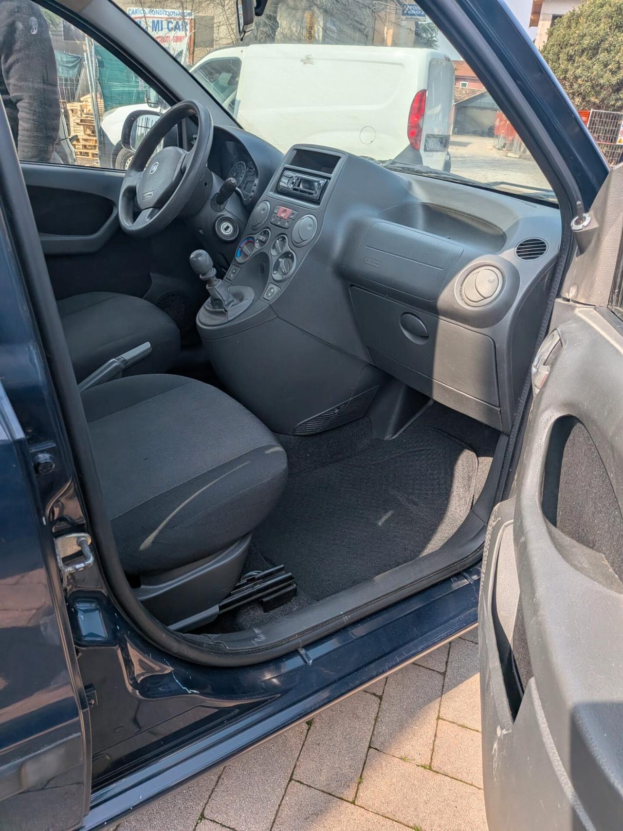 Fiat Panda 1.2 GPL Van Dynamic 4 posti (N1)