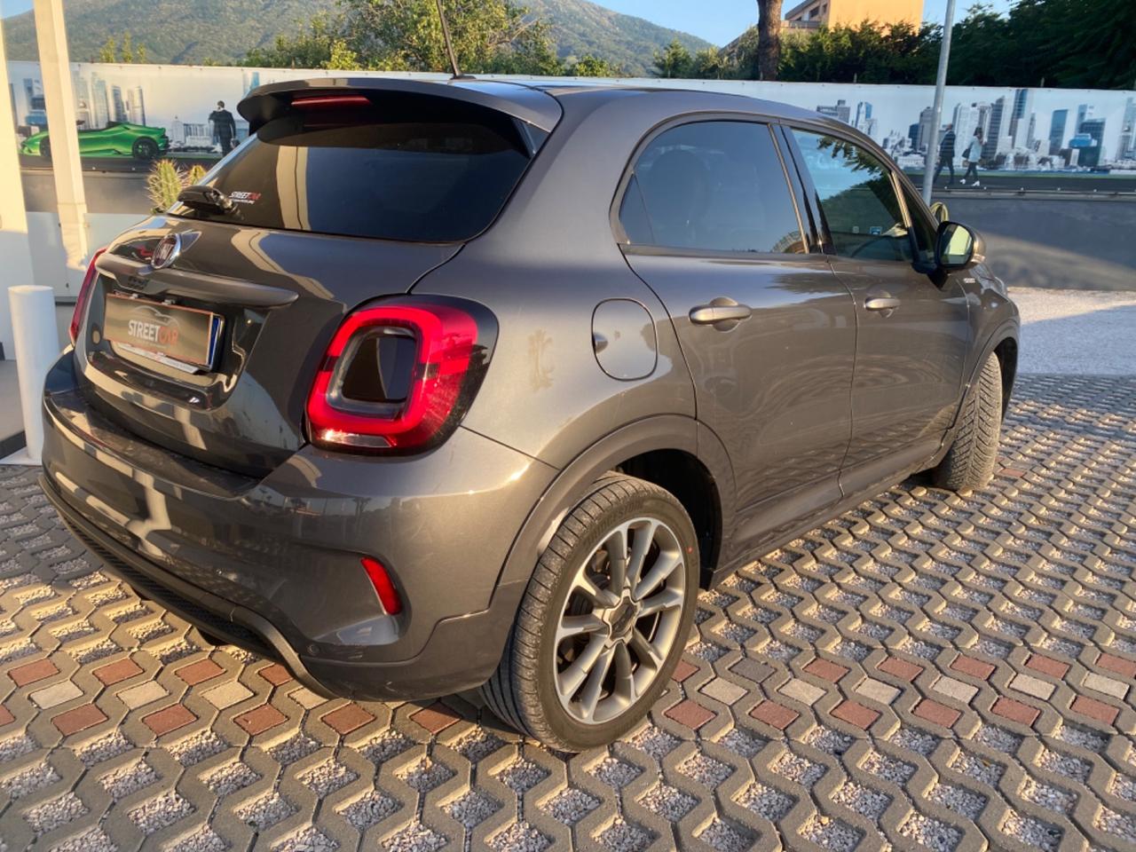 Fiat 500X 1.6 MultiJet 130 CV Sport