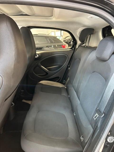 Smart ForFour 0.9 t Passion 90cv GPL