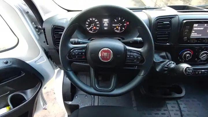 Fiat Ducato 33 2.2 Mjt 140CV MH1 -PASSO MEDIO-TETTO BASSO