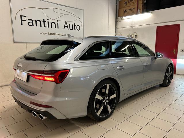 AUDI S6 Avant 3.0 TDI 349cv-DETTAGLI IN DESCRIZIONE