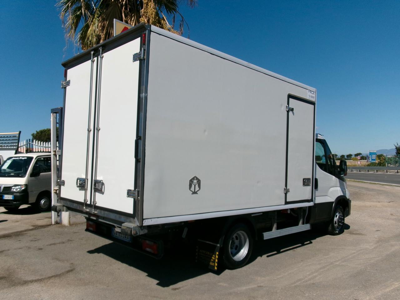 Iveco Daily 35C16 3000 160CV E6 FRIGO ATP FRCX -20° 12/2028 7 PEDANE