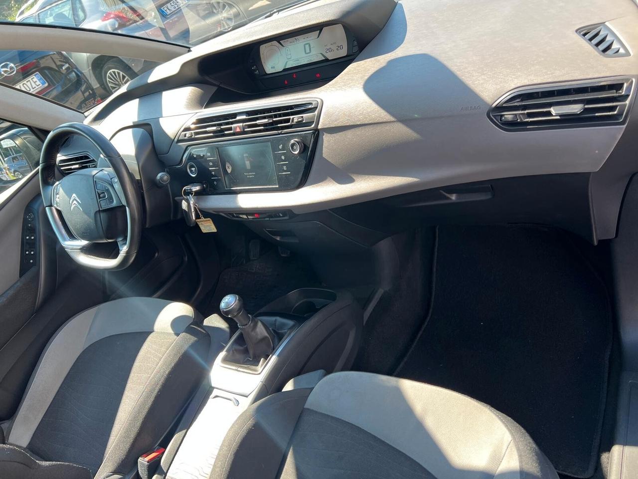 Citroen C4 Picasso 2015 1.6 bluehdi Business S&S UNIPROPRIETARIO*