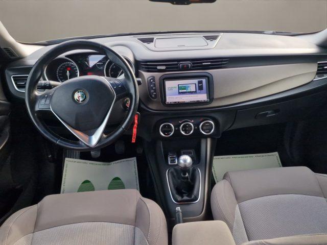 ALFA ROMEO Giulietta 1.6 JTDm-2 120 CV Distinctive
