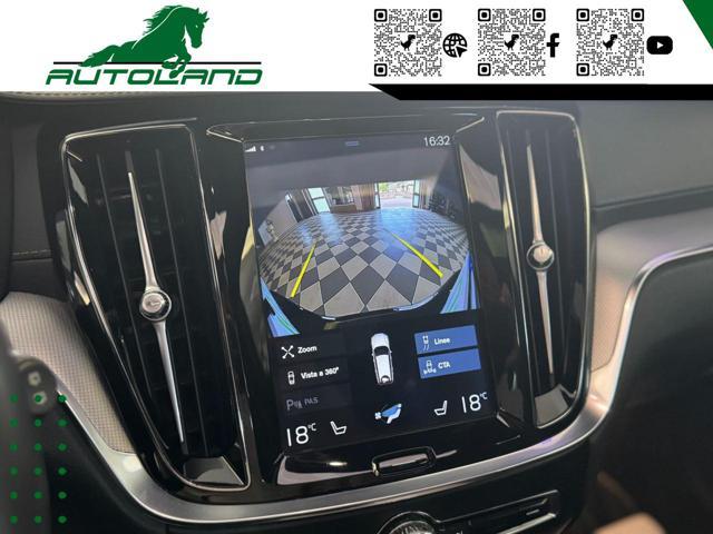 VOLVO V60 D3 AWD Geartronic R-design 190Cv