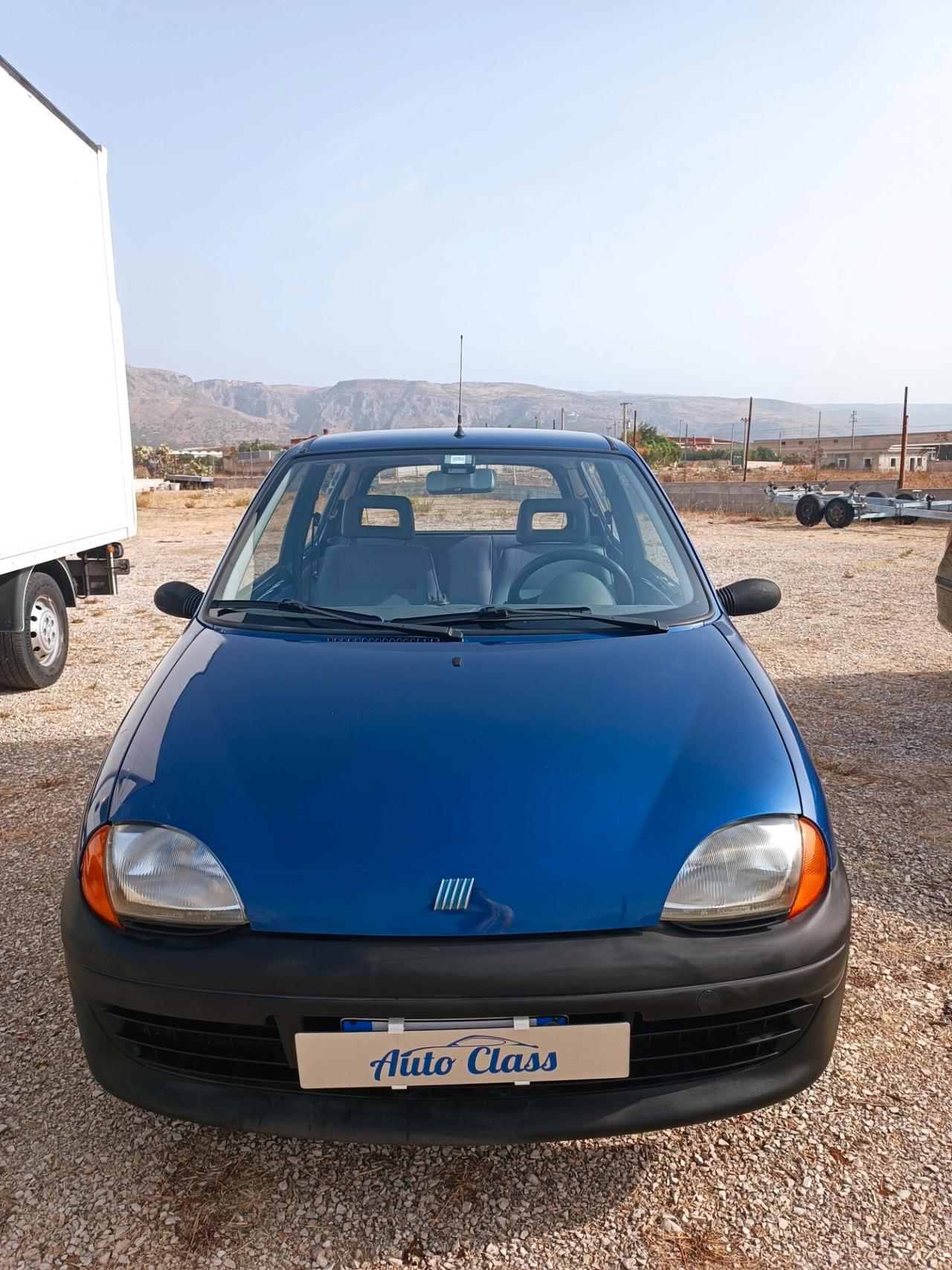 Fiat Seicento 900i cat Young