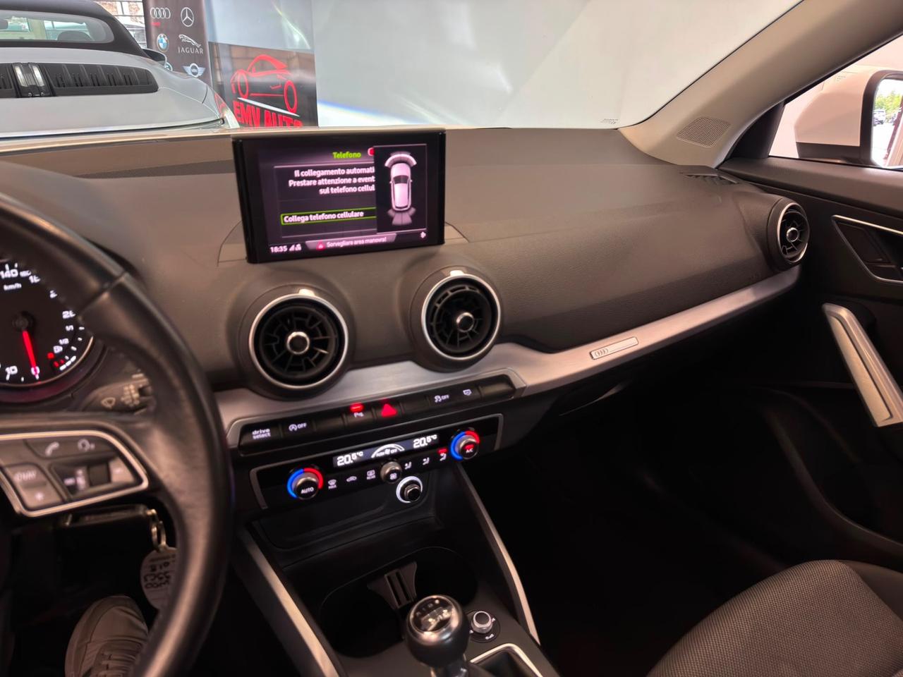 AUDI Q2 (2016) Q2 30 TDI S LINE EDITION (85 KW) Valore di listino: € 37950
