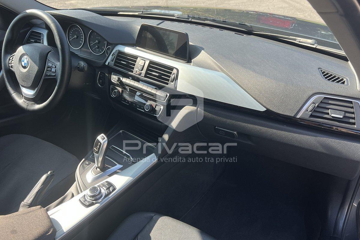 BMW 318d Touring Luxury