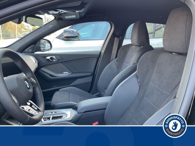 BMW Serie 1 NUOVA 118D MSPORT PRO