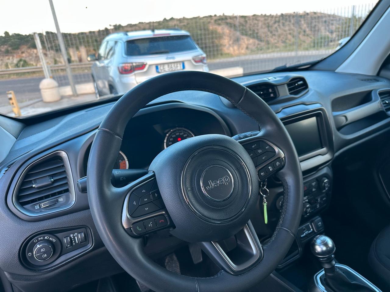 Jeep Renegade 1.6 Mjt 130 CV Limited "Km 70.000"