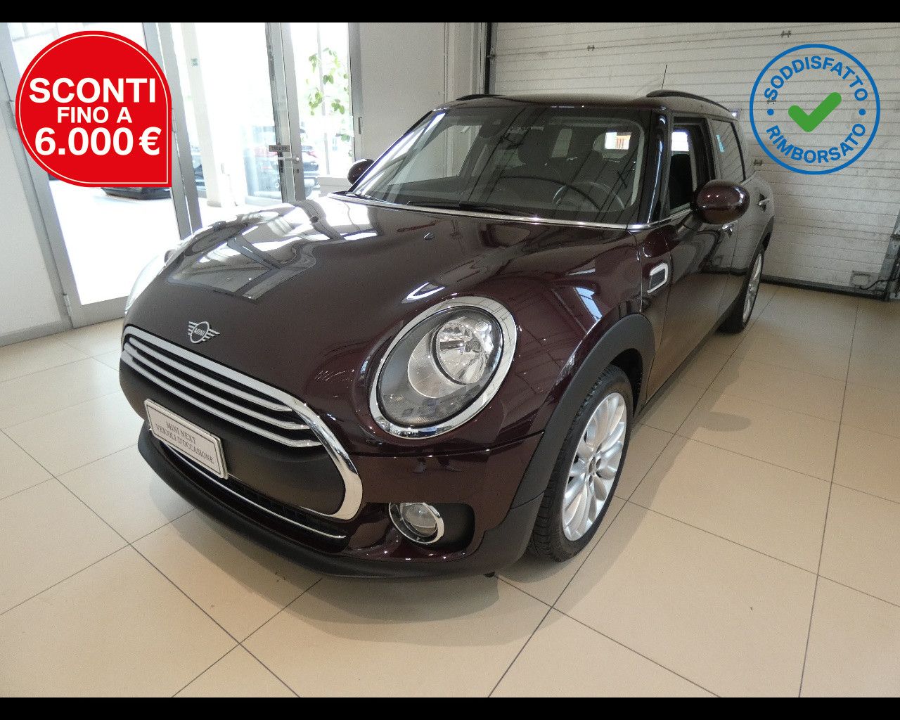 MINI Mini Clubman (F54) Mini 1.5 One D Clubman