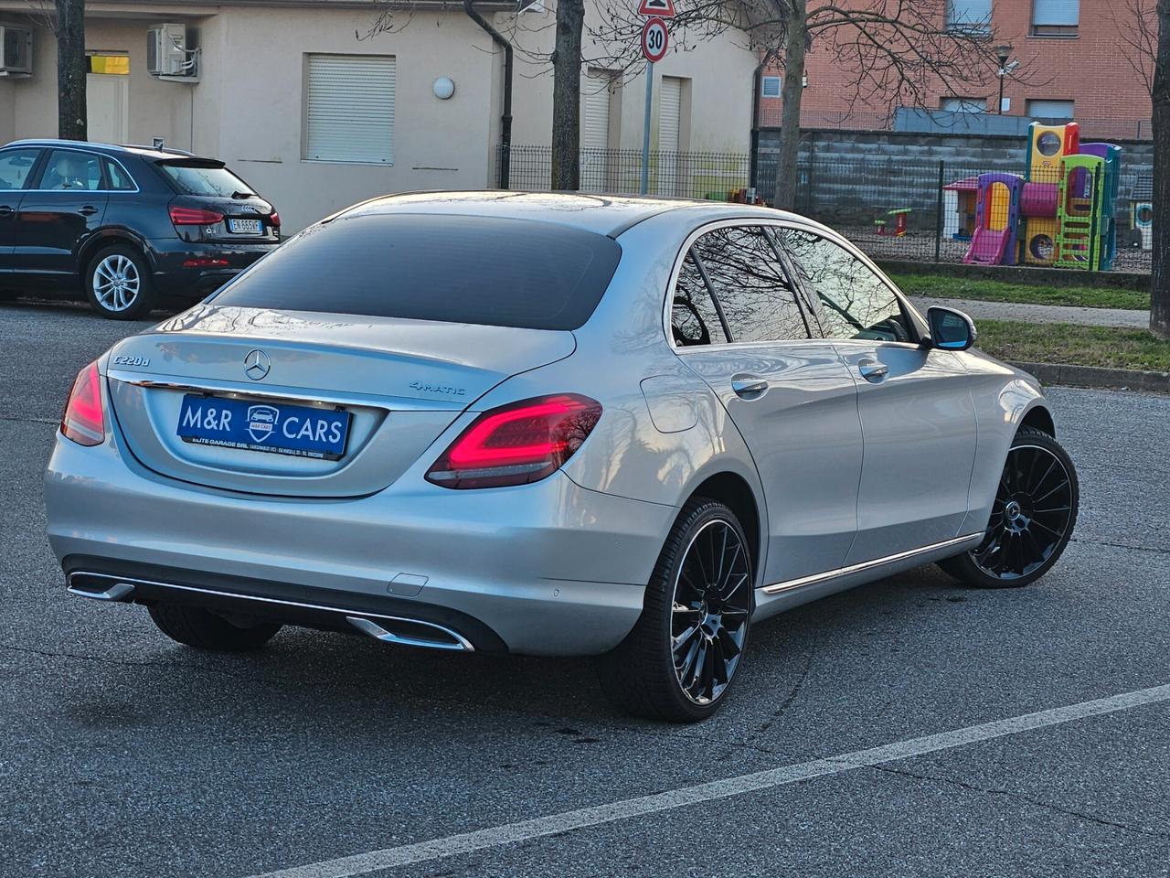 Mercedes-benz C 220 Berlina 4matic Iva ES 2019