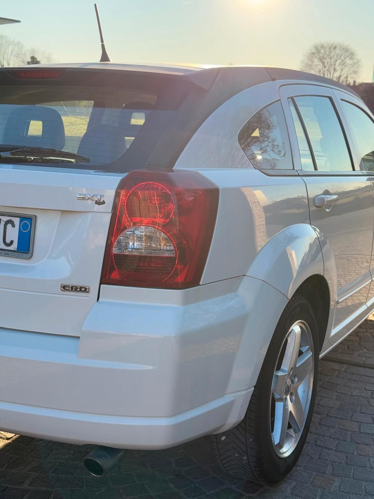 Dodge Caliber 2.0 Turbodiesel SXT Sport