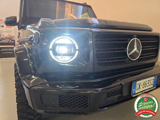 MERCEDES-BENZ G 400 d S.W. AMG Line