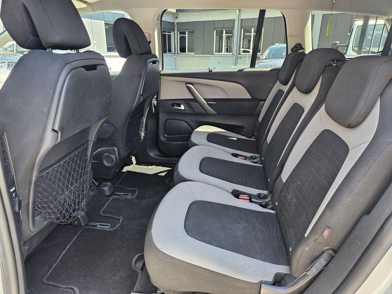 Citroën C4 Picasso C4 Grand Picasso 1.6 bluehdi Business s&s 120cv eat6