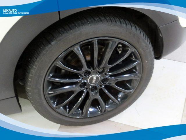 MINI Clubman Cooper D AUT EU6B DPF