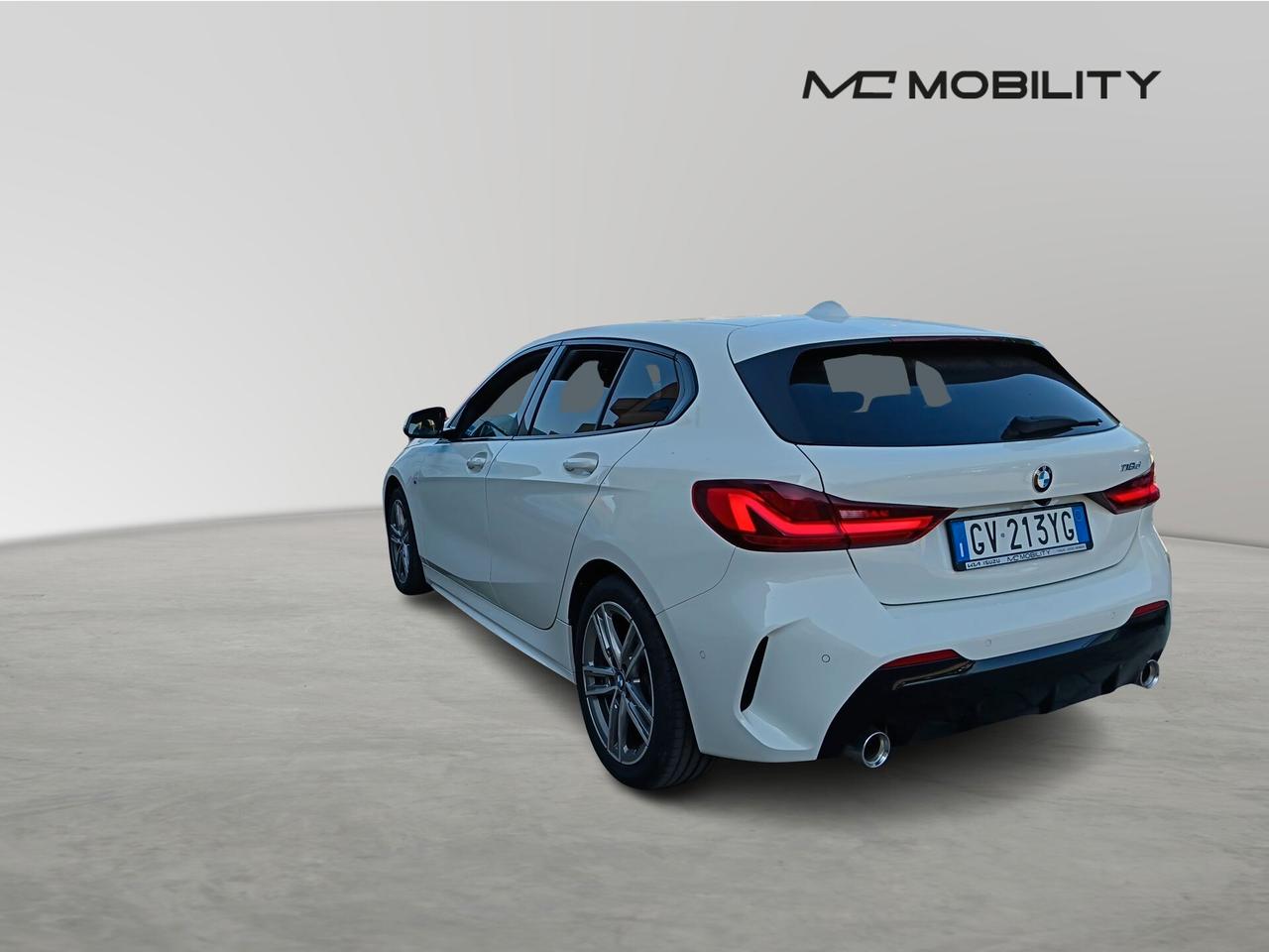 BMW SERIE 1 118D M SPORT 150CV DIESEL FULL OPTIONAL