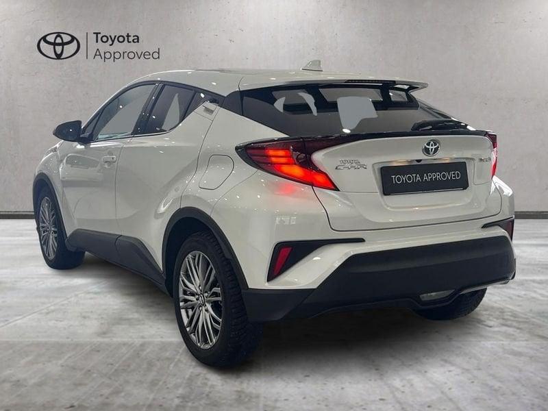 Toyota C-HR C-HR 1.8h Lounge e-cvt
