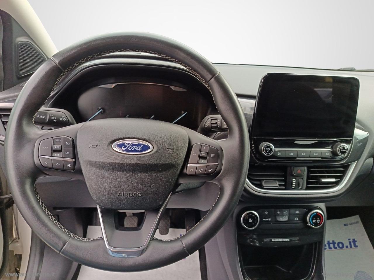 FORD Puma 1.0 EcoBoost 125CV S&S Titanium