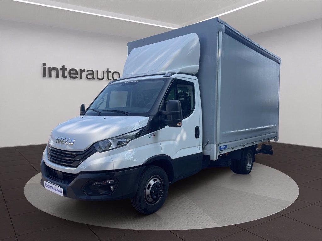 IVECO daily 35 C18H 3000 HD cab. EVId del 2024