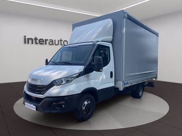 IVECO daily 35 C18H 3000 HD cab. EVId del 2024