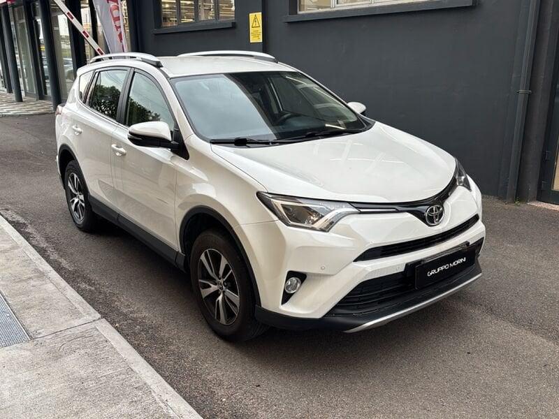 Toyota RAV4 RAV4 2.0 D-4D 2WD Business