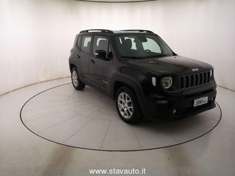 Jeep Renegade 1.5 turbo t4 mhev Limited 2wd 1