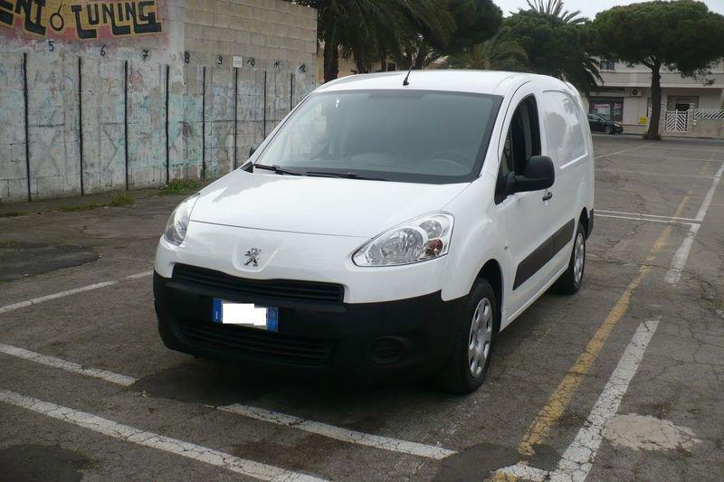 Peugeot Partner 1.6 8V HDi 90CV FAP L2 3 posti Furgone