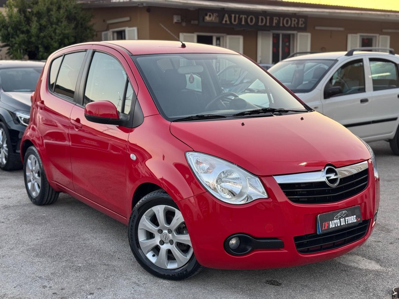 Opel Agila 1.2 86CV Enjoy CON SOLI 49.000km