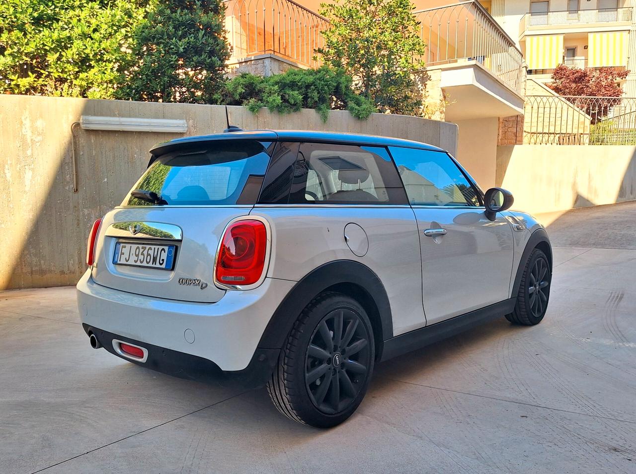 Mini Mini 1.5 One D Hype