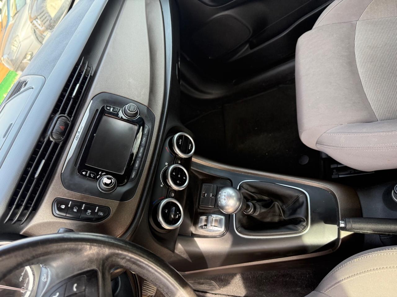 Alfa Romeo Giulietta 1.4 Turbo 120 CV GPL FUME